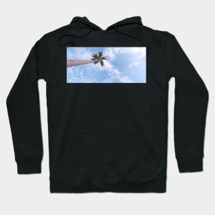 cielo de verano Hoodie